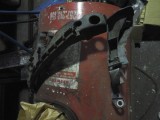 Suport Far Stanga Audi A4 B8 8K0805607L Original