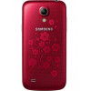 Capac baterie Samsung S4 i9500 i9502 i9505 i9506 rosu La Fleur