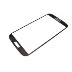 Sticla Samsung S4 ORIGINALA maro i9500 i9505 glass geam