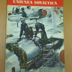 Uniunea sovietica revista propaganda comunista 1960 nr. 3 concediu de creatie