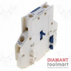 BLOC CONTACTOR LATERAL LAD8N11 foto