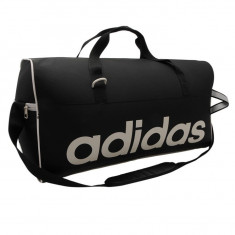 Geanta Adidas Lin Team Bag Medium - Originala - Dimensiuni - W57 x H31x D21cm foto