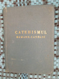 CATEHISMUL ROMANO-CATOLIC (1984, editie de buzunar - STARE FOARTE BUNA!)