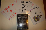 Carti de joc JACK DANIEL&#039;S