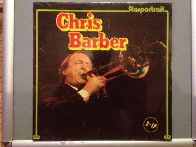 Chris Barber - Starportrait - 2LP SET (1978/Intercord/RFG) - Vinil/Jazz/Vinyl/NM foto