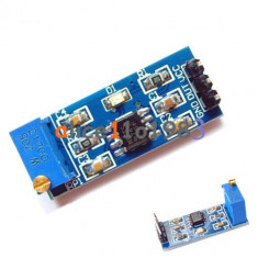 NE555 adjustable frequency pulse generator module Arduino Smart Car (FS00785) foto