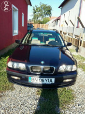 BMW 320 foto