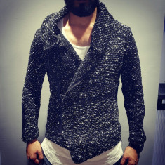 Pulovar Cardigan LYM PLU-38 foto