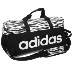 Geanta Adidas Graphic Travel Bag - Originala - Dimensiuni - W45 x H25 x D20 cm foto