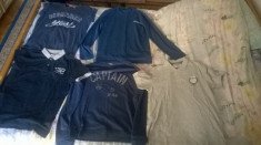 Oferta! 2 Bluze + 3 tricouri L, aduse recent din Italia + sapca bonus foto
