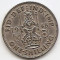 Marea Britanie 1 Shilling 194848 - George VI (Scotia, with &quot;IND:IMP&quot;) KM-864 (4)