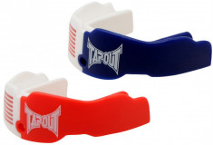 PROTEZA DENTARA BOX SIMPLA TAPOUT (SET 2 BUCATI) JUNIORI 5-11 ANI foto