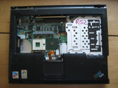 Placa de baza netestata IBM R52 Type 1858 ThinkPad Intel mPGA479M 42T0069 foto