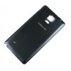 Capac Samsung Note 4 negru carcasa baterie N910F