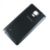Capac Baterie Samsung Galaxy Note 4 N910F Negru Carcasa spate