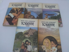 TORENTE / MARIE-ANNE DESMAREST/ VOL. I, III, IV, V, VI/ 1992 foto