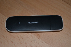 MODEM HUAWEI 3G / 4G HUAWEI E353 HSPA+ 21.6 Mbps SPEED DECODAT LIBER RETEA foto