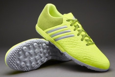 Adidasi teren sintetic/ Ghete - Adidas ACE 15.2 Cage - Sollar yellow foto