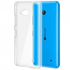 HUSA MICROSOFT LUMIA 640 SILICON ULTRASLIM 0.3mm TRANSPARENT foto