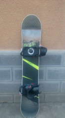 Vand placa snowboard NITRO PRIME (an2011) 158cm cu legaturi DYNASTAR foto