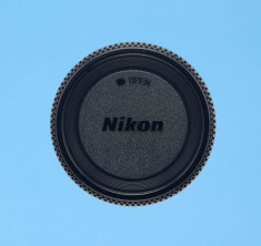 Capac Body Nikon DSLR - Body Cap BF-1A foto