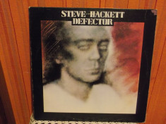 -Y-STEVE HACKETT DEFECTOR - DISC VINIL LP foto