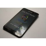 Display Samsung Note 1 negru N7000 touchscreen lcd rama