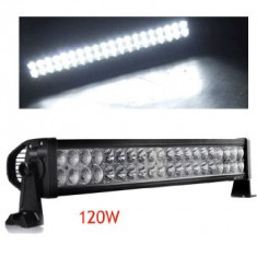 Proiectoare led bara off road :bullbar,rollbar,bara fata,plafon,grila fata foto