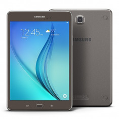 Samsung Galaxy Tab A T555 wi-fi+4G black, nou nouta sigilata,cutie!PRET:1060lei foto