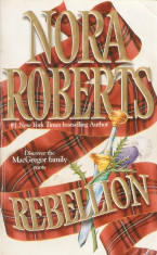 Nora Roberts - Rebellion - 435922 foto