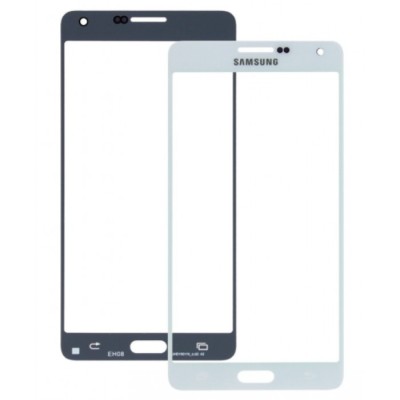 Sticla Samsung A7 geam alb foto