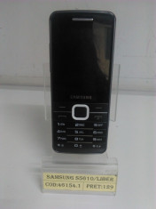 Samsung s5610 (LT) foto