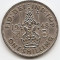 Marea Britanie 1 Shilling 1948 - George VI (Scotia, with &quot;IND:IMP&quot;) KM-864 (5)