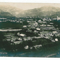 1400 - VISEUL de SUS, Maramures - old postcard, real FOTO - unused