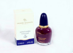 OJA DE LUX MOV PRUNA PIERRE BALMAIN PARIS NAIL LACQUER 11 TWILIGHT foto