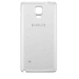 Capac Samsung Note 4 alb carcasa baterie N910F