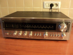 Receiver Onkyo TX 2500,model 1977, putere 2x27W la 8 ohmi foto