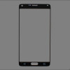 Sticla Samsung Note 4 N910 negru geam glass
