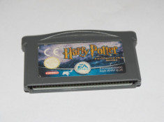 Joc Nintendo Gameboy Advance - Harry Potter and the Prisoner&amp;#039;s of Stone foto