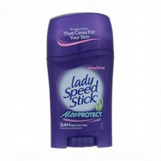 Deodorant antiperspirant Lady Speed Stick Aloe, 45 g foto