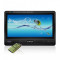Televizor / Monitor Auto SUPER DA-903 LCD 9,8 &#039;&#039; USB / SD Player Alimentare 12 / 220V