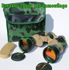 Binoclu Breaker Cobra model 750 Vanatoare foto