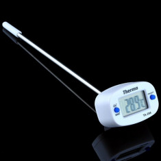 LH-G189 - Termometru Digital Cooking Food Probe Meat Thermometer Kitchen BBQ foto