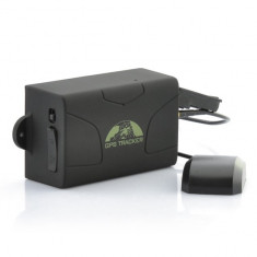 TR22 Tracker GPS auto urmarire in timp real - magnetic si rezistent la intemperii foto