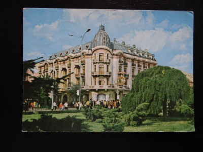SEPT15-Vedere/Carte postala-Ploiesti-Hotel Berbec-Intreg postal-circulata foto