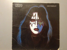 KISS - ACE FREHLEY (1978/ CASABLANCA REC/ USA) - disc Vinil/Vinyl/Rock foto