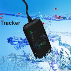 DVAGT02+ GPS Tracker sistem de navigatie inteligent + GPS + GSM + SMS / GPRS pentru urmarirea vehiculelor foto