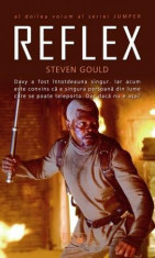 Reflex - Steven Gould foto