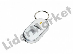 Breloc gasitor de chei - Key Finder cu semnal acustic si luminos foto