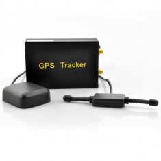 G468 GPS Auto Tracker - Urmarire in timp real / Opreste motorul la nevoie foto